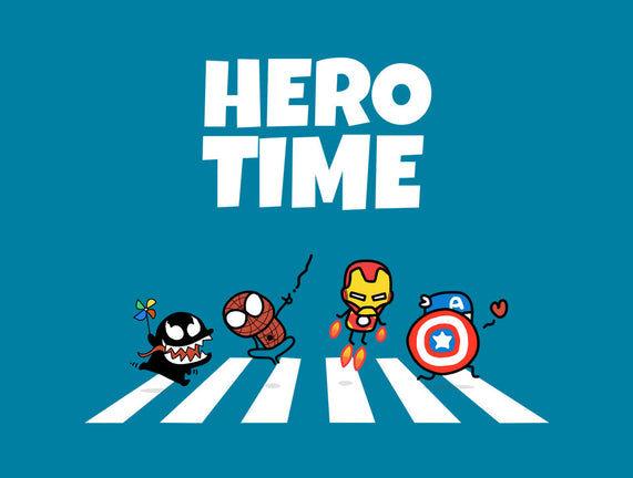 Hero Time