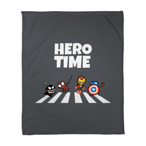 Hero Time