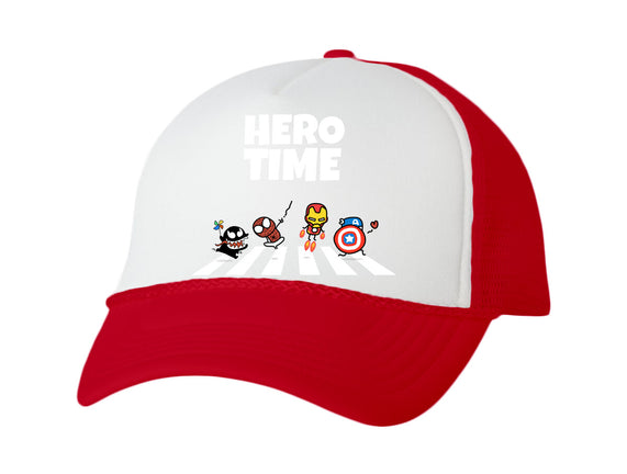 Hero Time