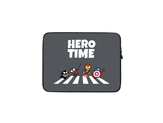 Hero Time