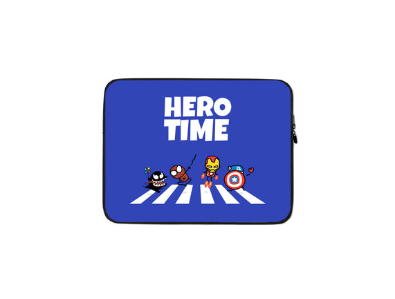 Hero Time