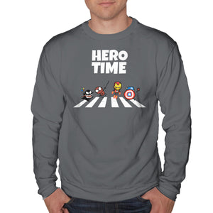 Hero Time