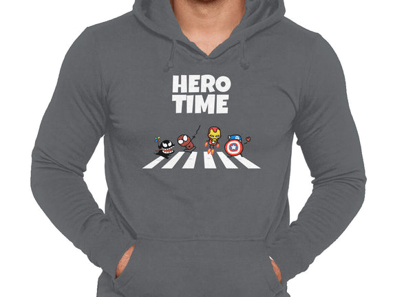 Hero Time