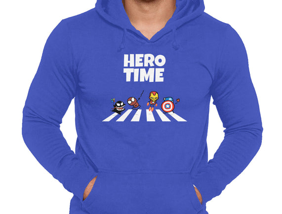 Hero Time