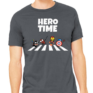 Hero Time