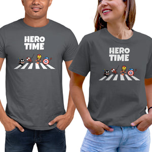 Hero Time