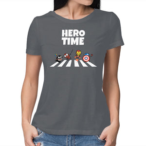 Hero Time