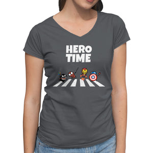 Hero Time