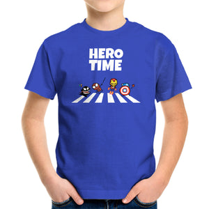 Hero Time