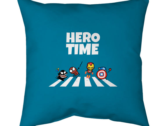 Hero Time