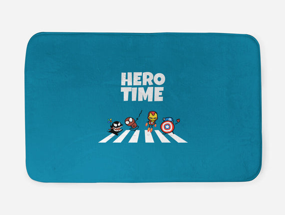 Hero Time