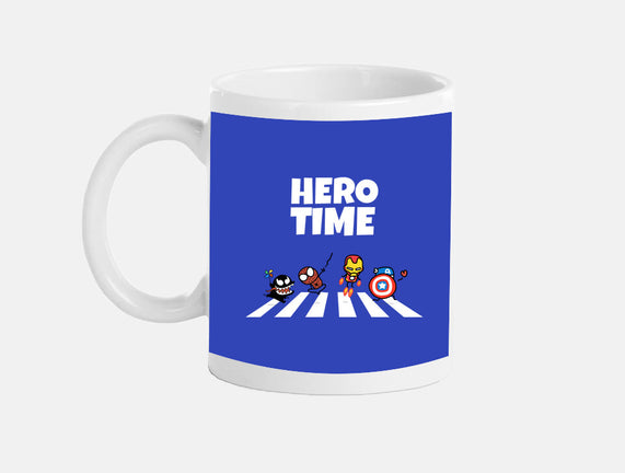 Hero Time