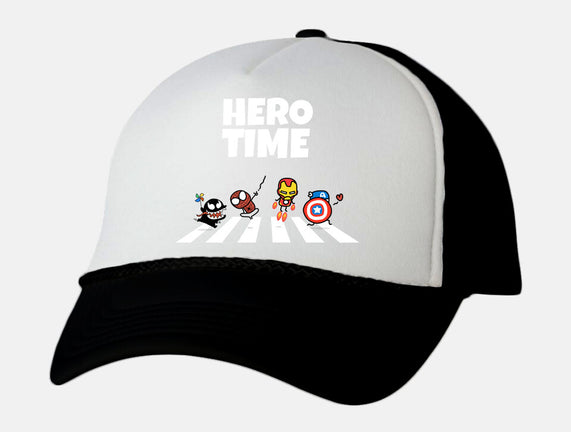 Hero Time