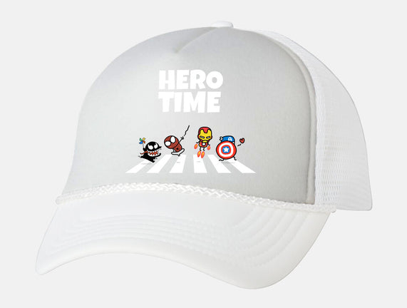 Hero Time