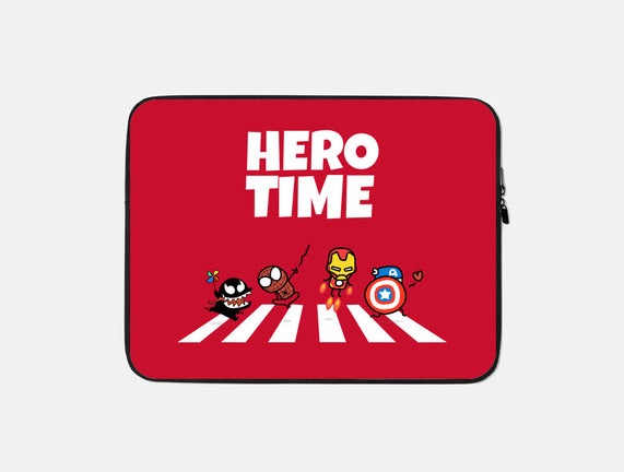 Hero Time