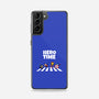 Hero Time-Samsung-Snap-Phone Case-MaxoArt
