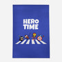 Hero Time-None-Indoor-Rug-MaxoArt