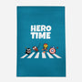 Hero Time-None-Indoor-Rug-MaxoArt