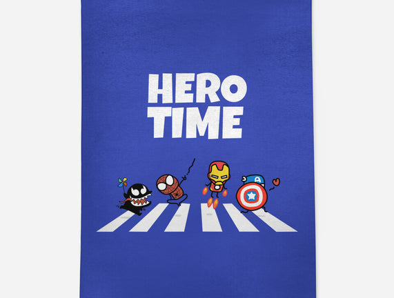 Hero Time