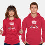 Hero Time-Unisex-Pullover-Sweatshirt-MaxoArt