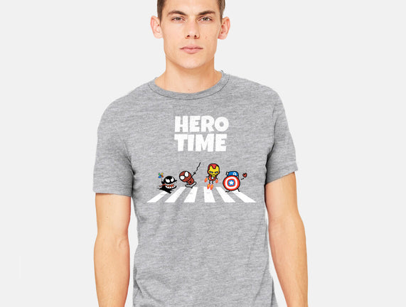 Hero Time