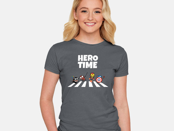 Hero Time