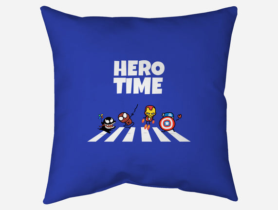 Hero Time