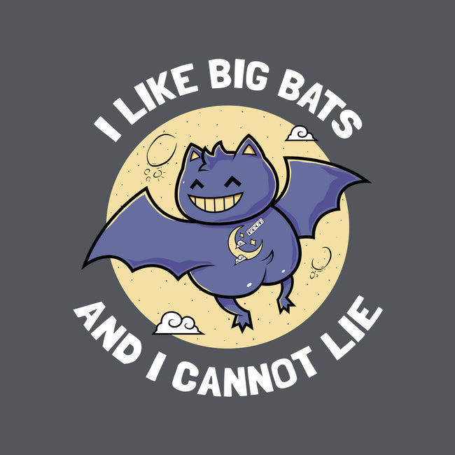 I Like Big Bats-None-Drawstring-Bag-krisren28