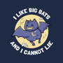 I Like Big Bats-None-Removable Cover w Insert-Throw Pillow-krisren28