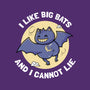 I Like Big Bats-None-Adjustable Tote-Bag-krisren28