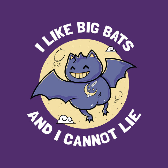 I Like Big Bats-None-Polyester-Shower Curtain-krisren28