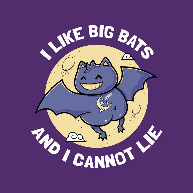 I Like Big Bats-Cat-Bandana-Pet Collar-krisren28