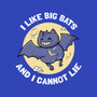 I Like Big Bats-Unisex-Basic-Tee-krisren28