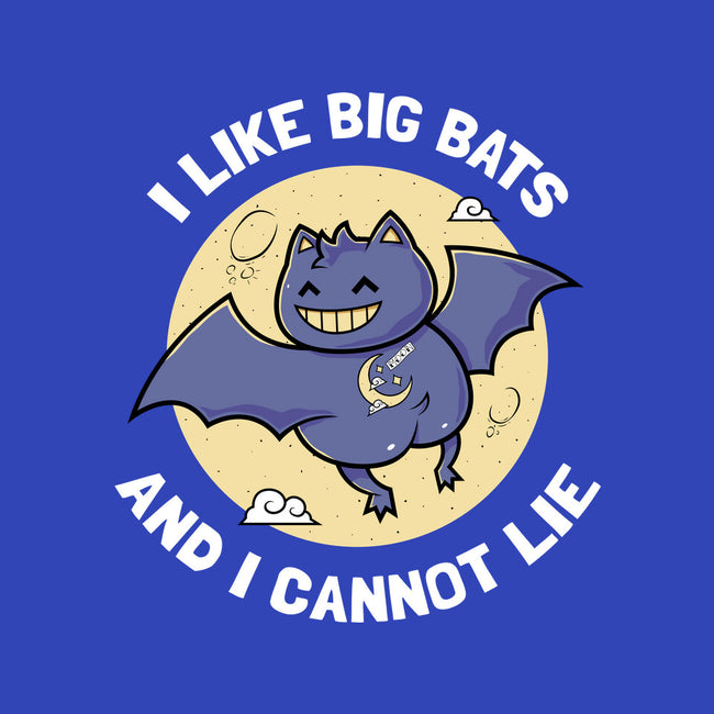 I Like Big Bats-Mens-Heavyweight-Tee-krisren28