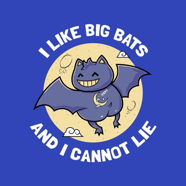 I Like Big Bats-None-Stretched-Canvas-krisren28