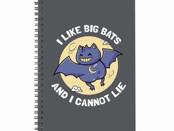 I Like Big Bats