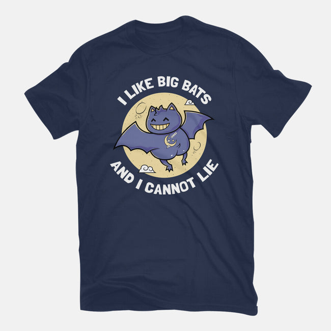 I Like Big Bats-Youth-Basic-Tee-krisren28