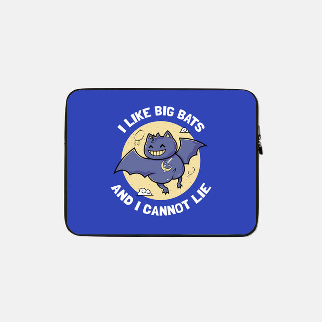 I Like Big Bats-None-Zippered-Laptop Sleeve-krisren28