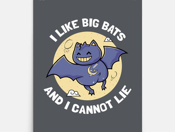 I Like Big Bats