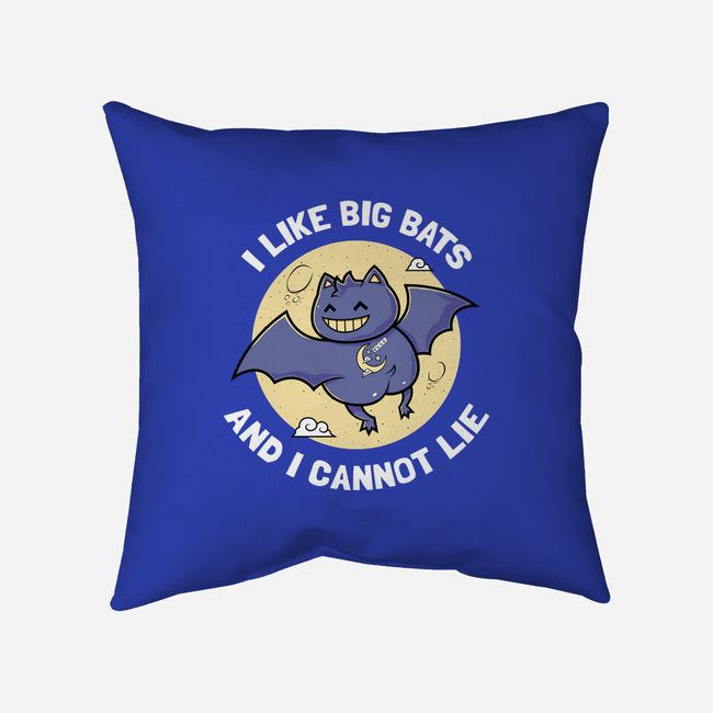 I Like Big Bats-None-Removable Cover w Insert-Throw Pillow-krisren28