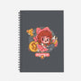 Cute Cardcaptor-None-Dot Grid-Notebook-Ca Mask