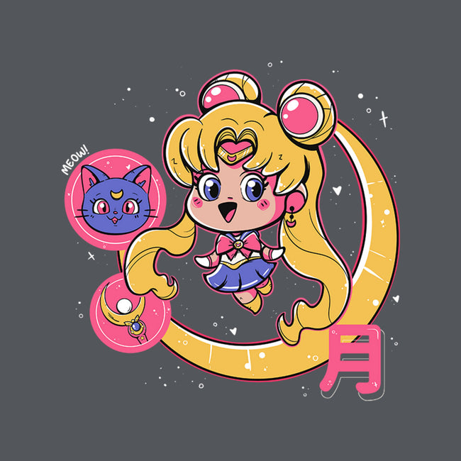 Cute Sailor Moon-None-Beach-Towel-Ca Mask