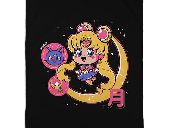 Cute Sailor Moon