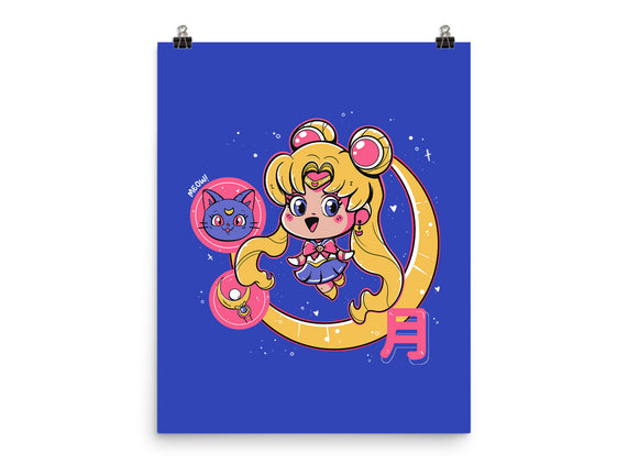 Cute Sailor Moon