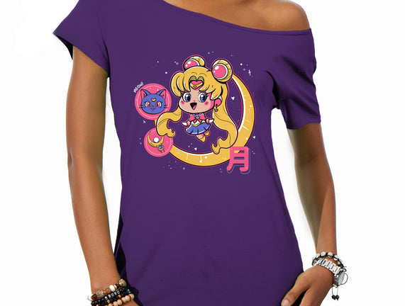 Cute Sailor Moon