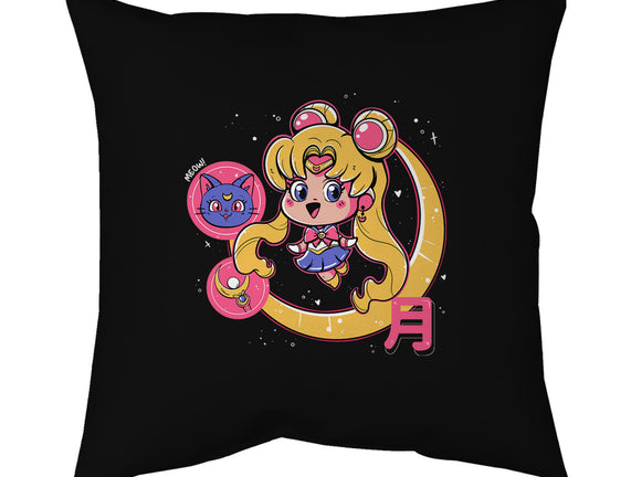 Cute Sailor Moon