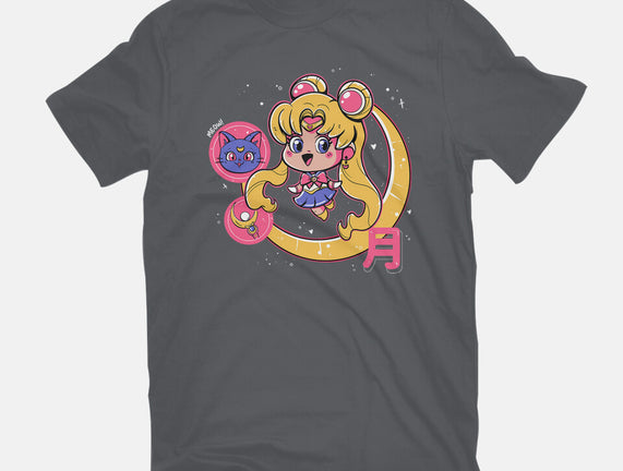 Cute Sailor Moon