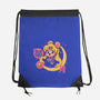 Cute Sailor Moon-None-Drawstring-Bag-Ca Mask