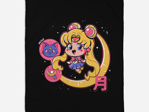 Cute Sailor Moon