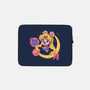 Cute Sailor Moon-None-Zippered-Laptop Sleeve-Ca Mask
